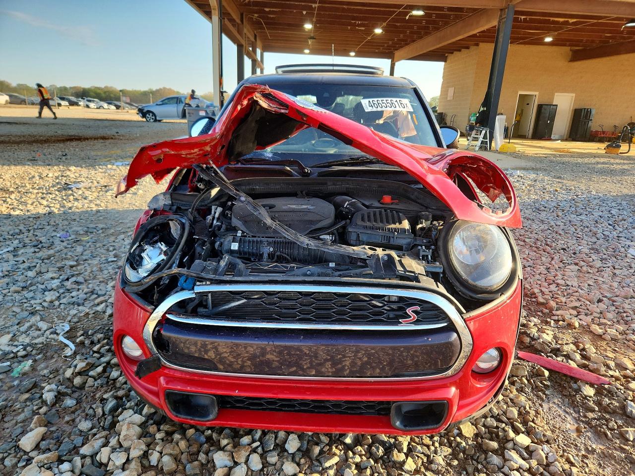 MINI COOPER 2019 — 6