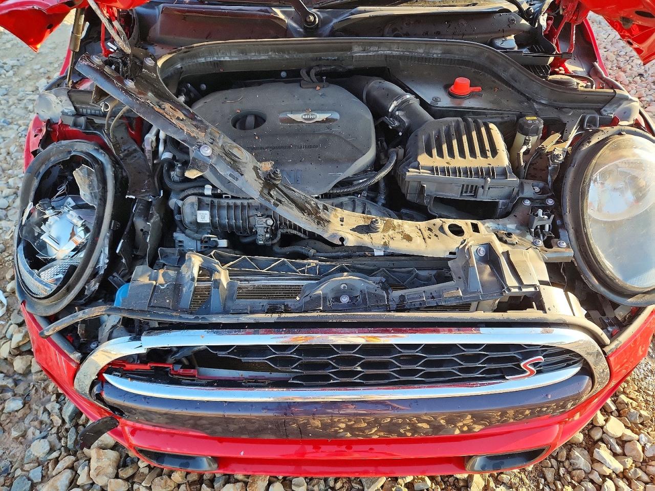 MINI COOPER 2019 — 13