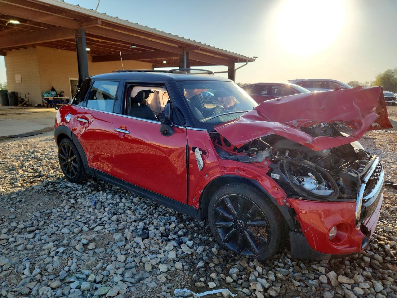 MINI COOPER 2019 — 5