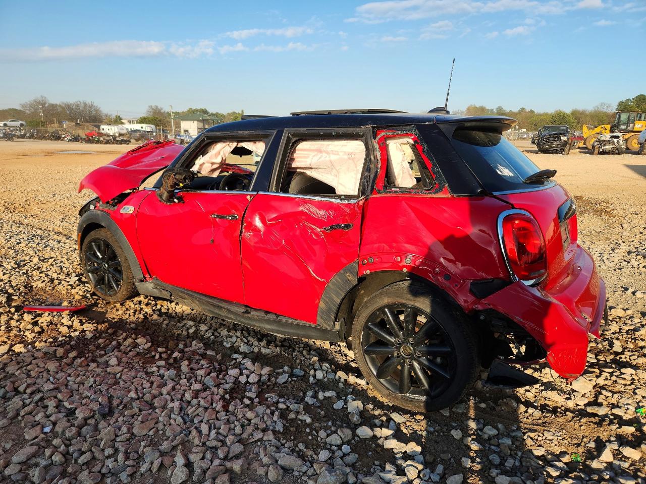 MINI COOPER 2019 — 3