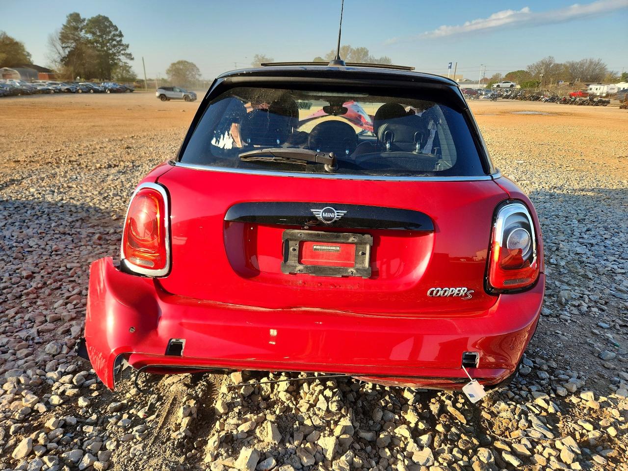 MINI COOPER 2019 — 7