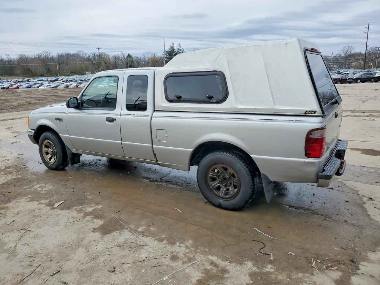 FORD RANGER 2002 — 3