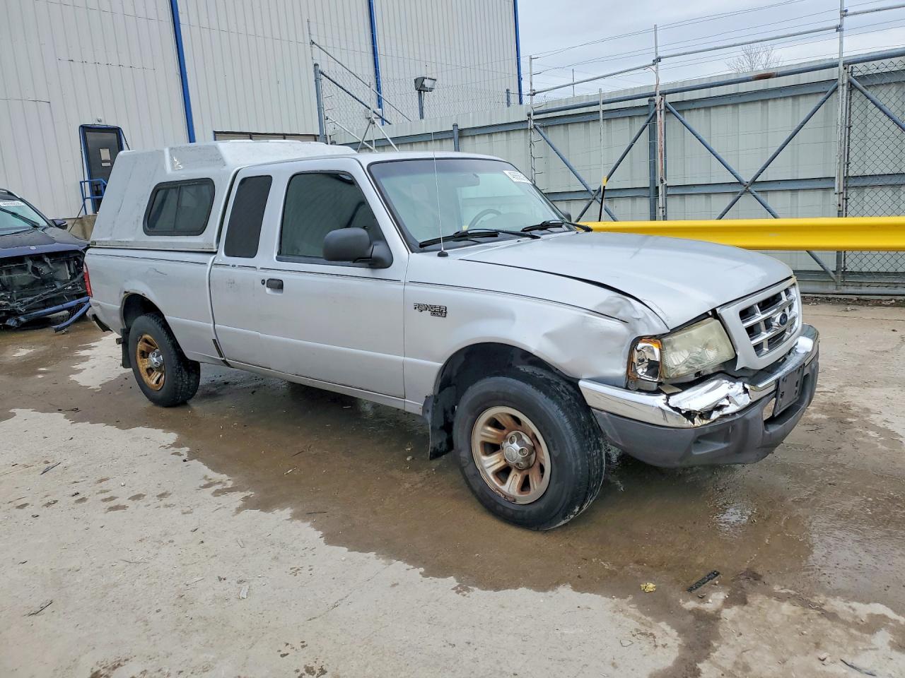 FORD RANGER 2002 — 5