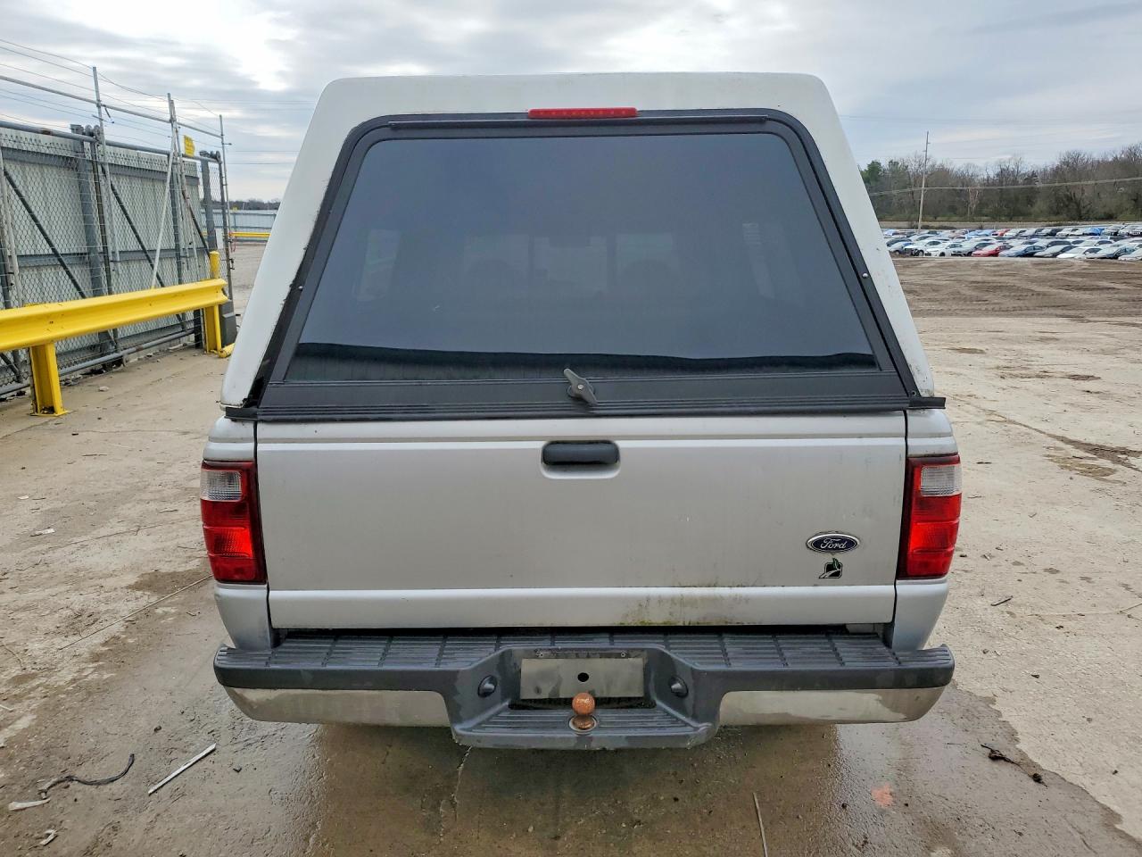 FORD RANGER 2002 — 7