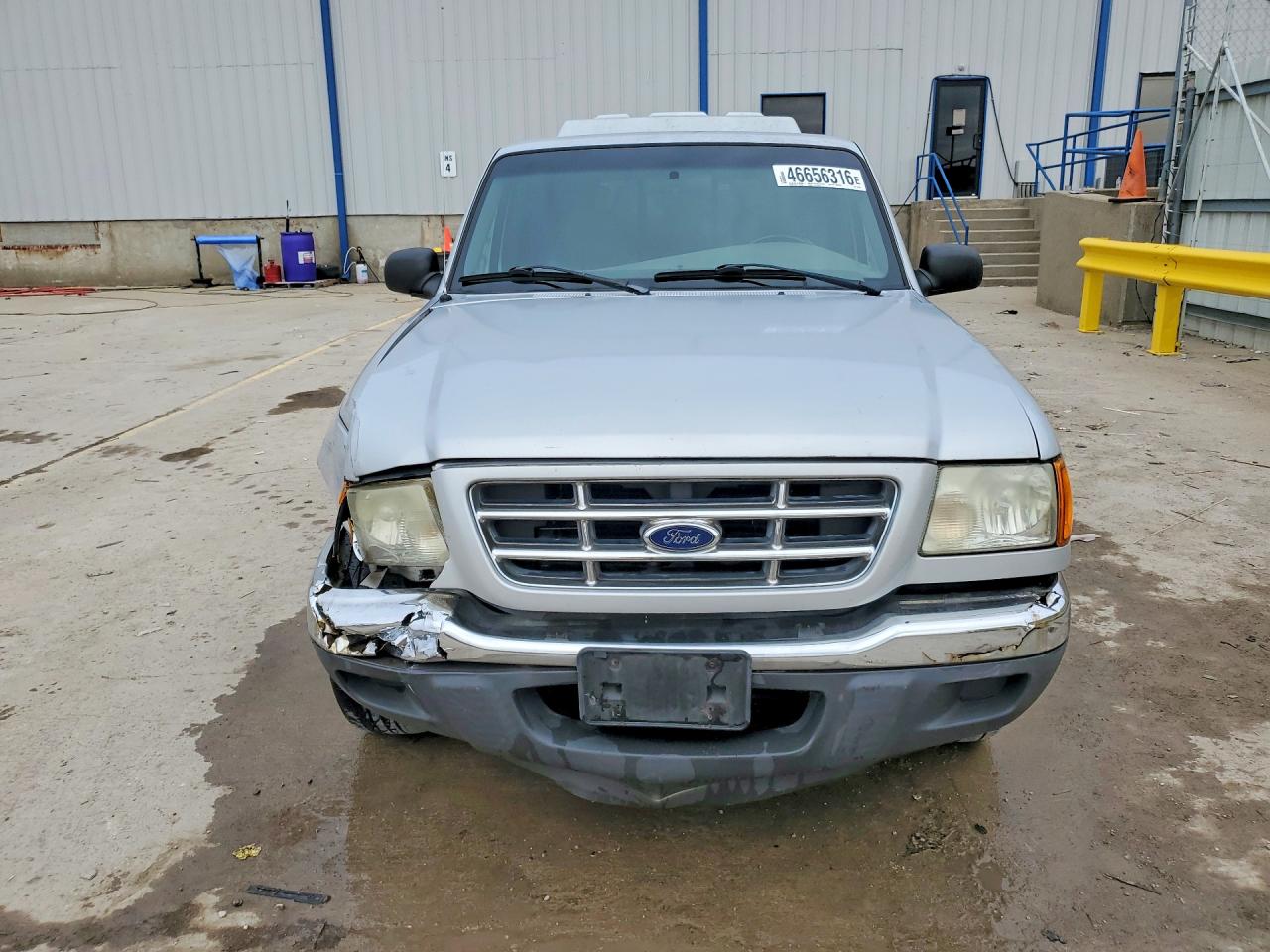 FORD RANGER 2002 — 6