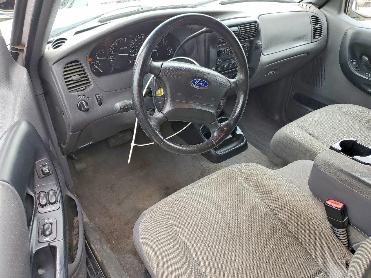 FORD RANGER 2002 — 9