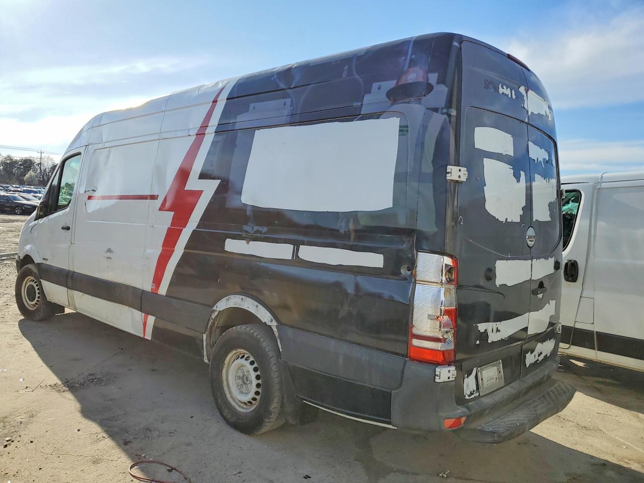 FREIGHTLINER SPRINTER 2015 — 3