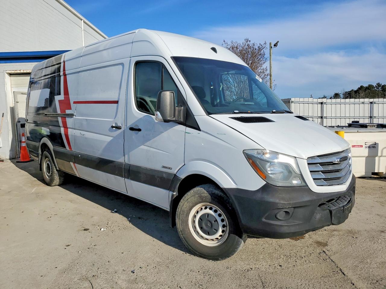 FREIGHTLINER SPRINTER 2015 — 5