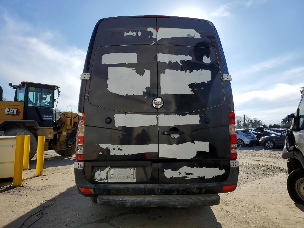 FREIGHTLINER SPRINTER 2015 — 7