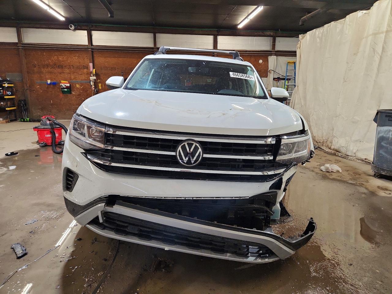 VOLKSWAGEN ATLAS 2022 — 6