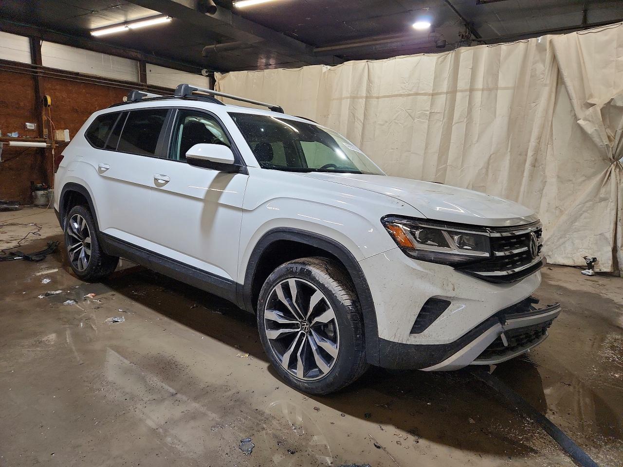 VOLKSWAGEN ATLAS 2022 — 5