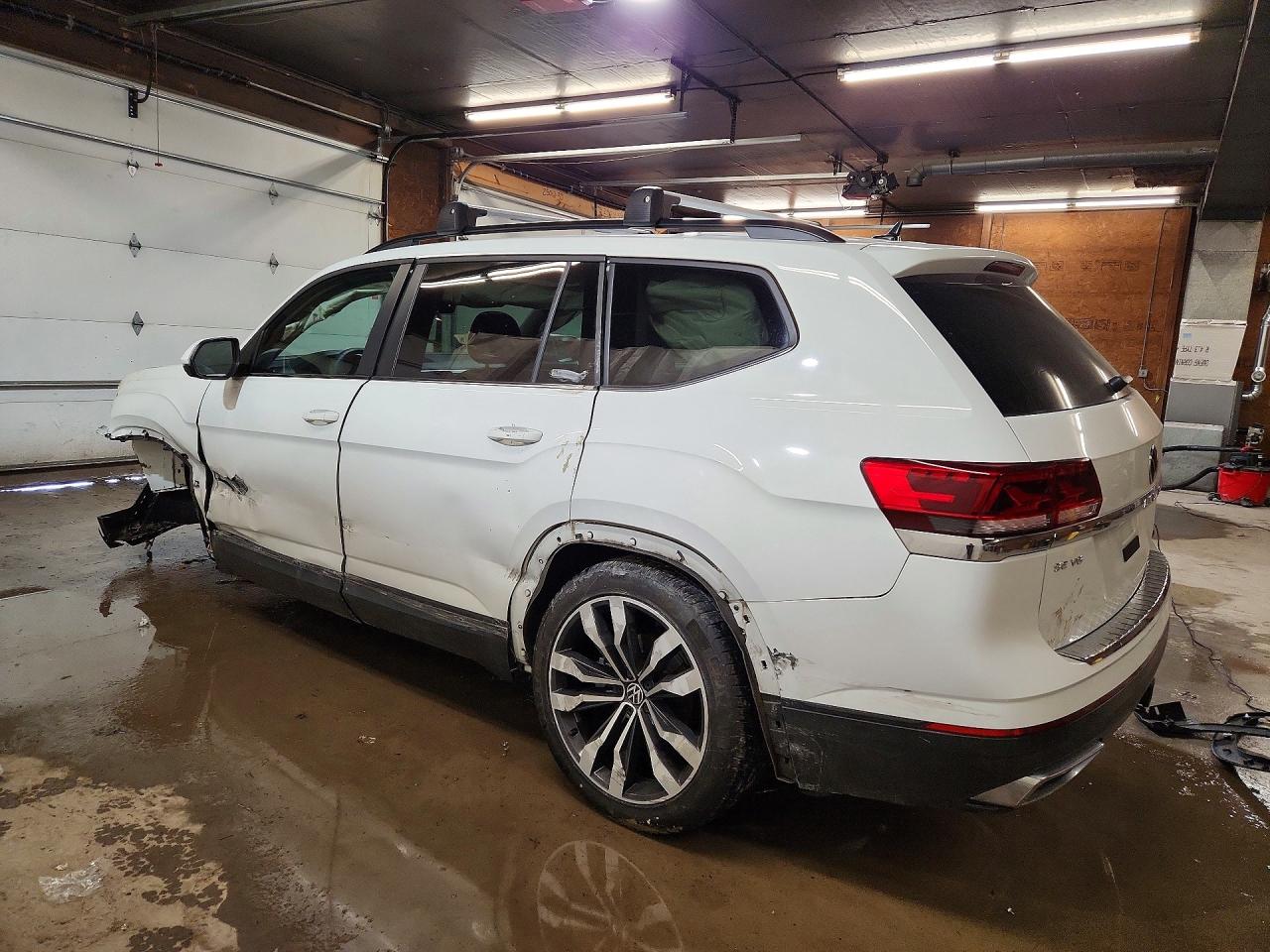 VOLKSWAGEN ATLAS 2022 — 3