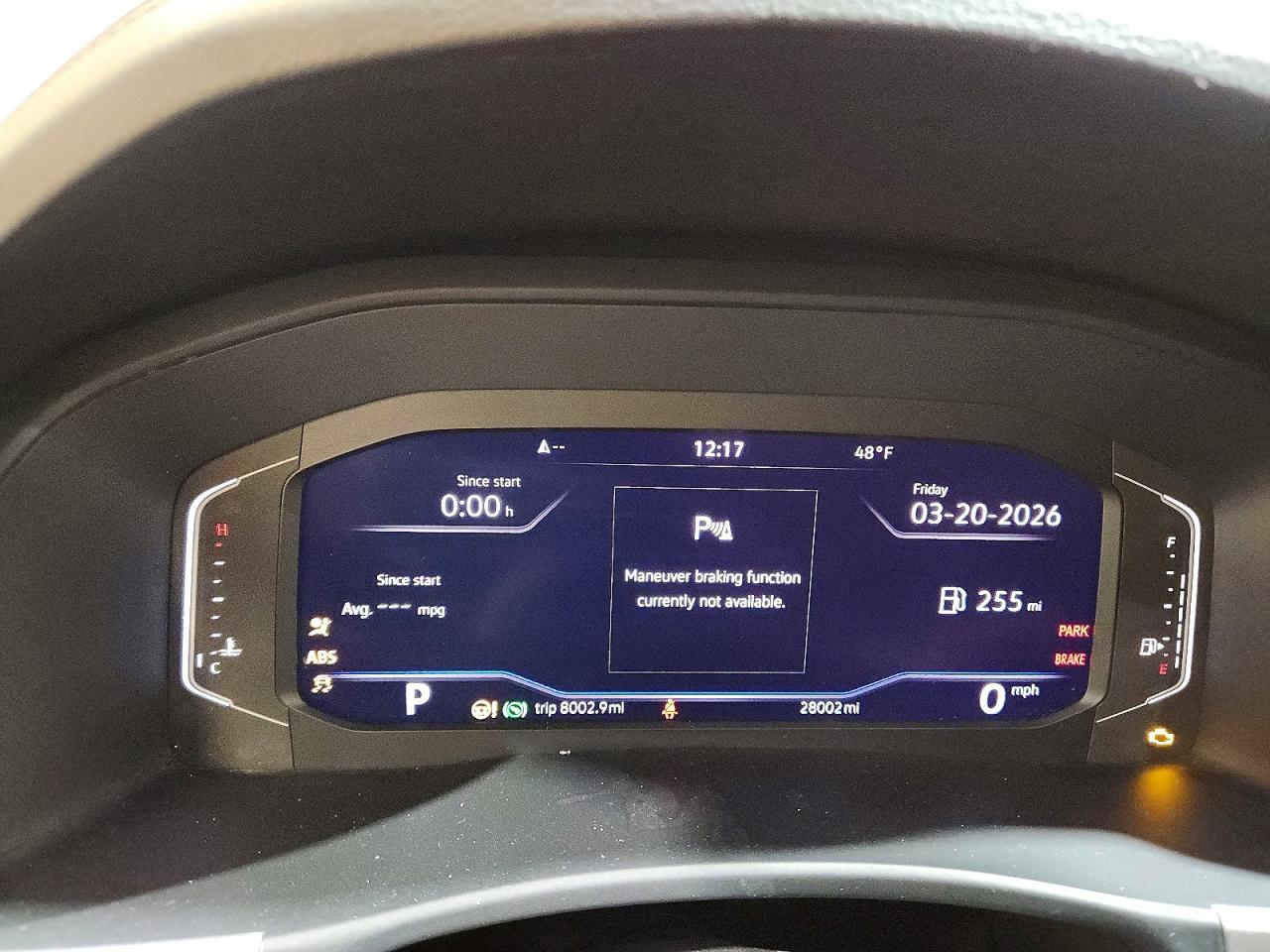 VOLKSWAGEN ATLAS 2022 — 10