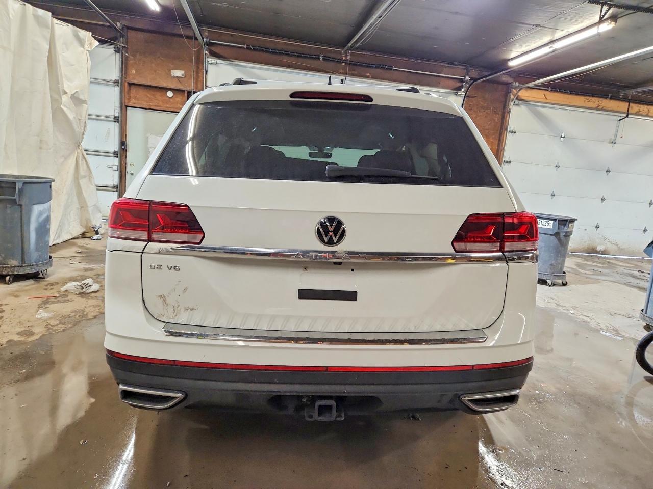 VOLKSWAGEN ATLAS 2022 — 7
