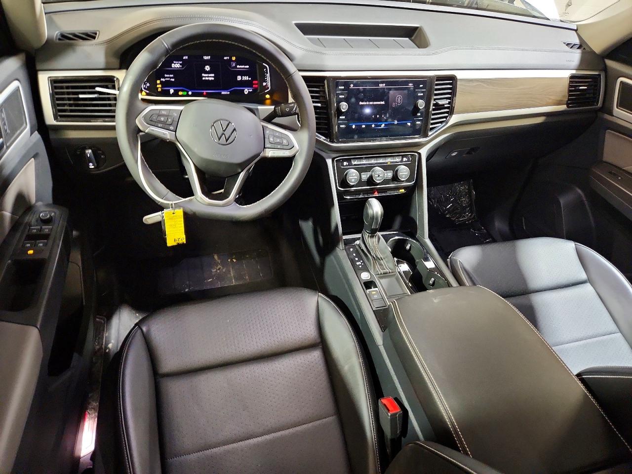 VOLKSWAGEN ATLAS 2022 — 9