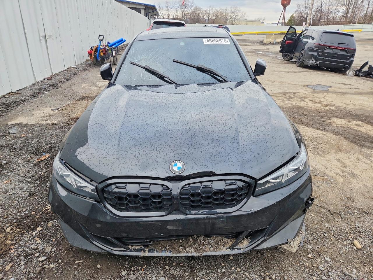 BMW 330XI 2023 — 6