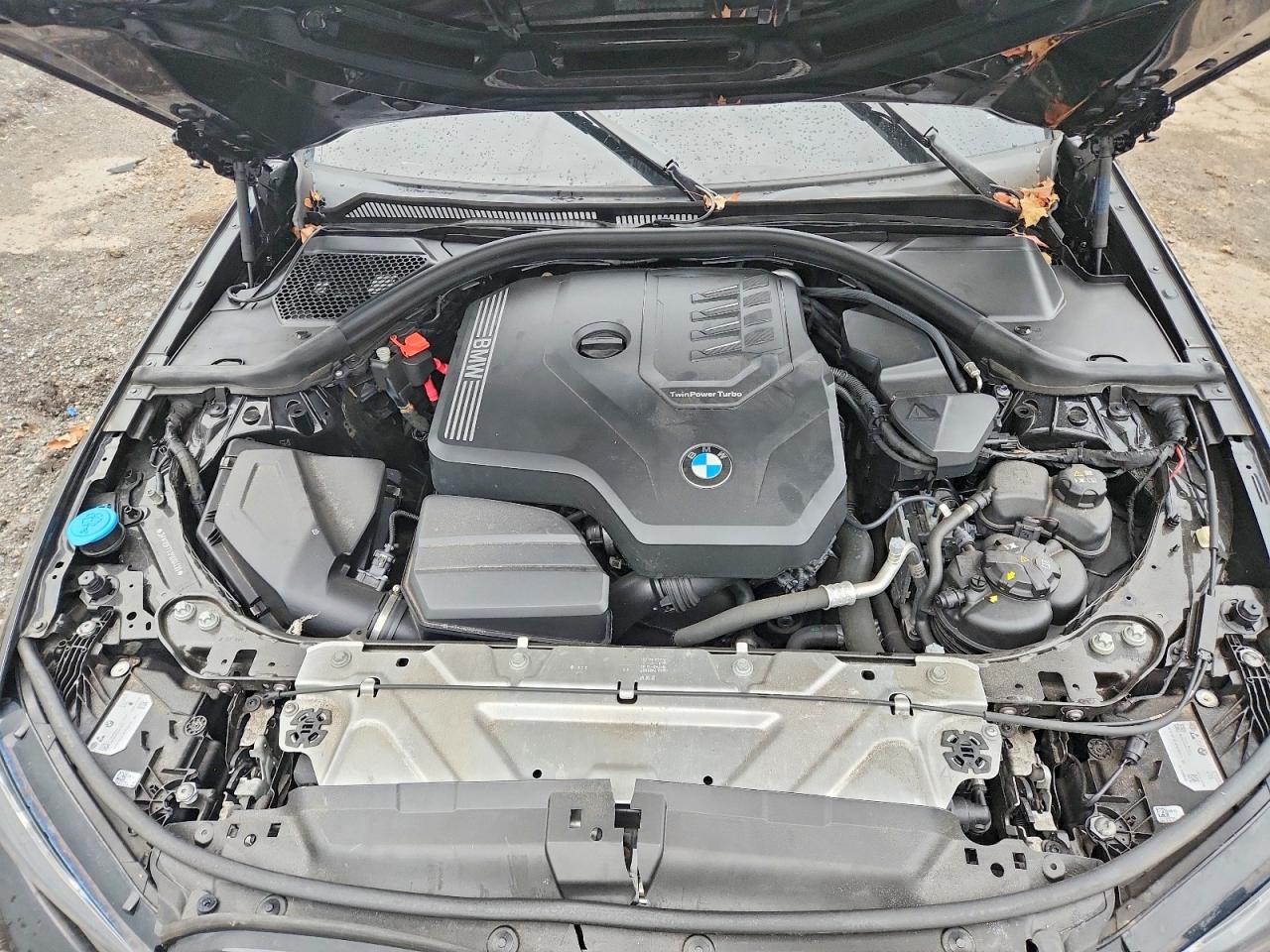 BMW 330XI 2023 — 12