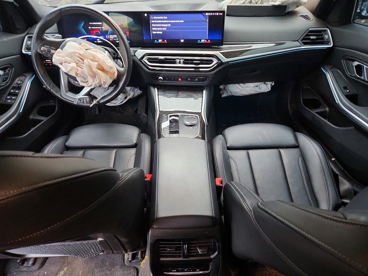 BMW 330XI 2023 — 9