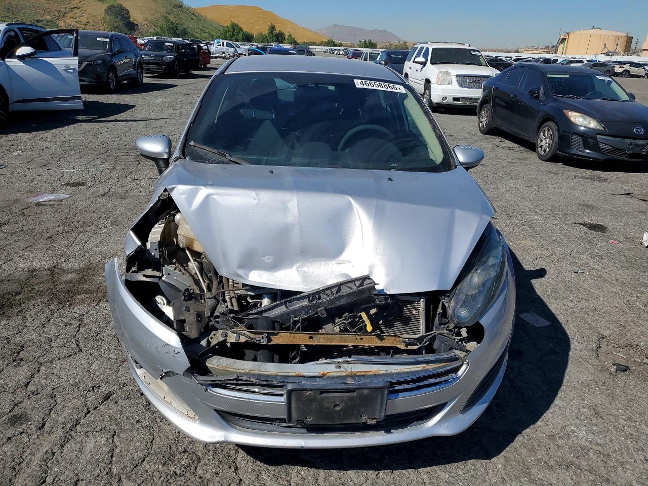 FORD FIESTA 2017 — 6