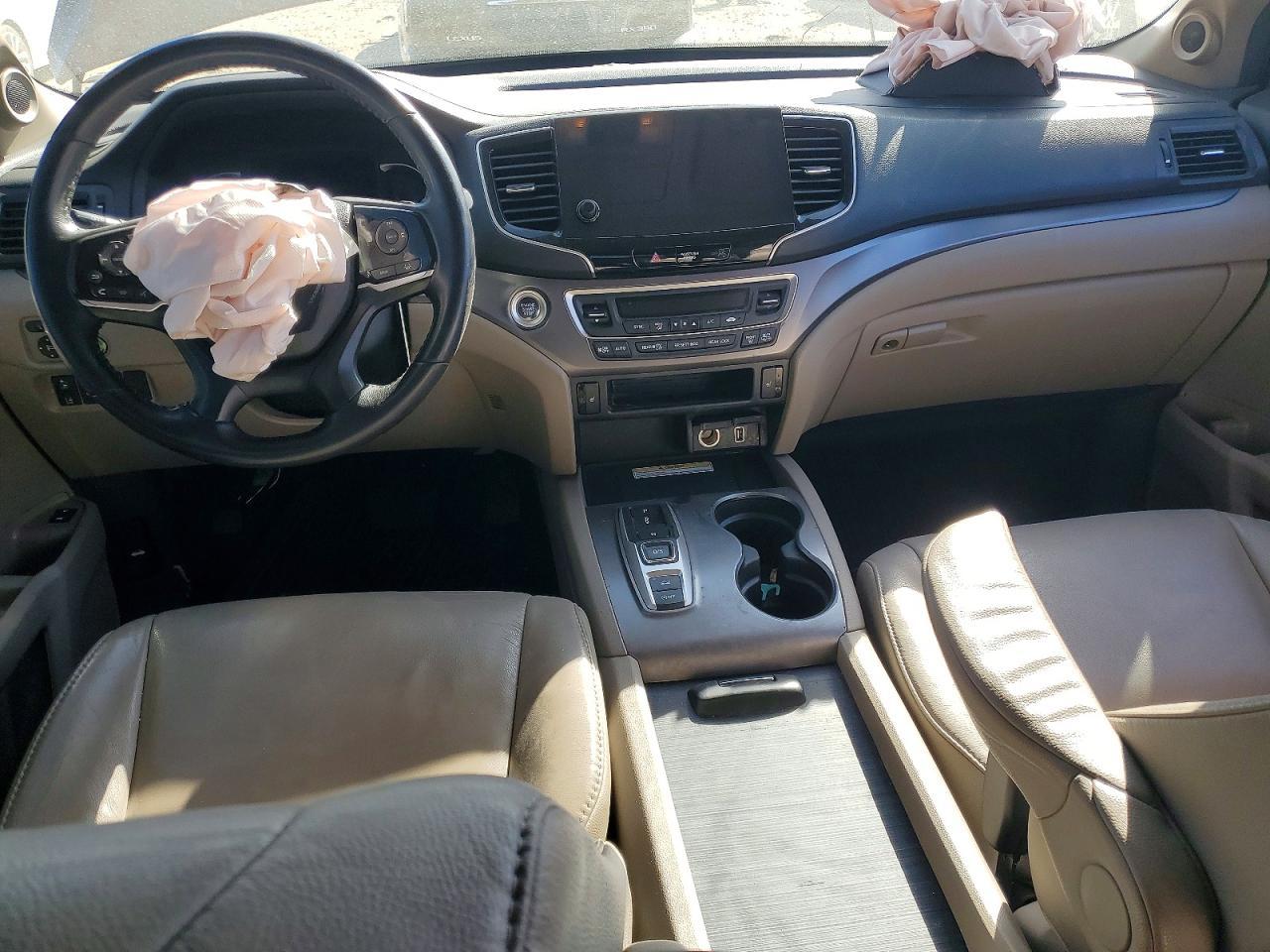 HONDA PILOT 2022 — 9