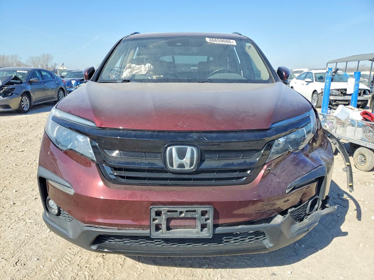 HONDA PILOT 2022 — 6