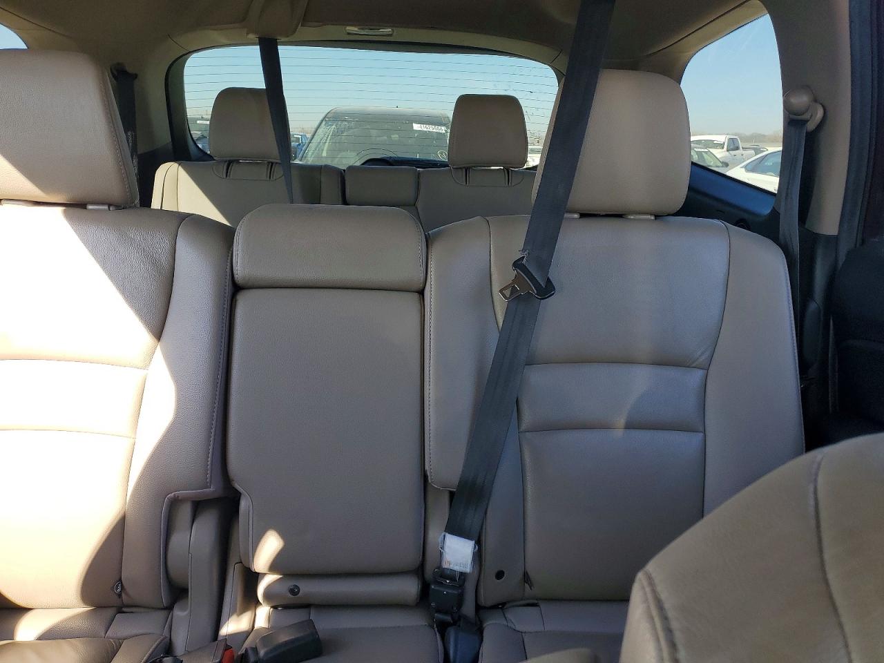 HONDA PILOT 2022 — 11