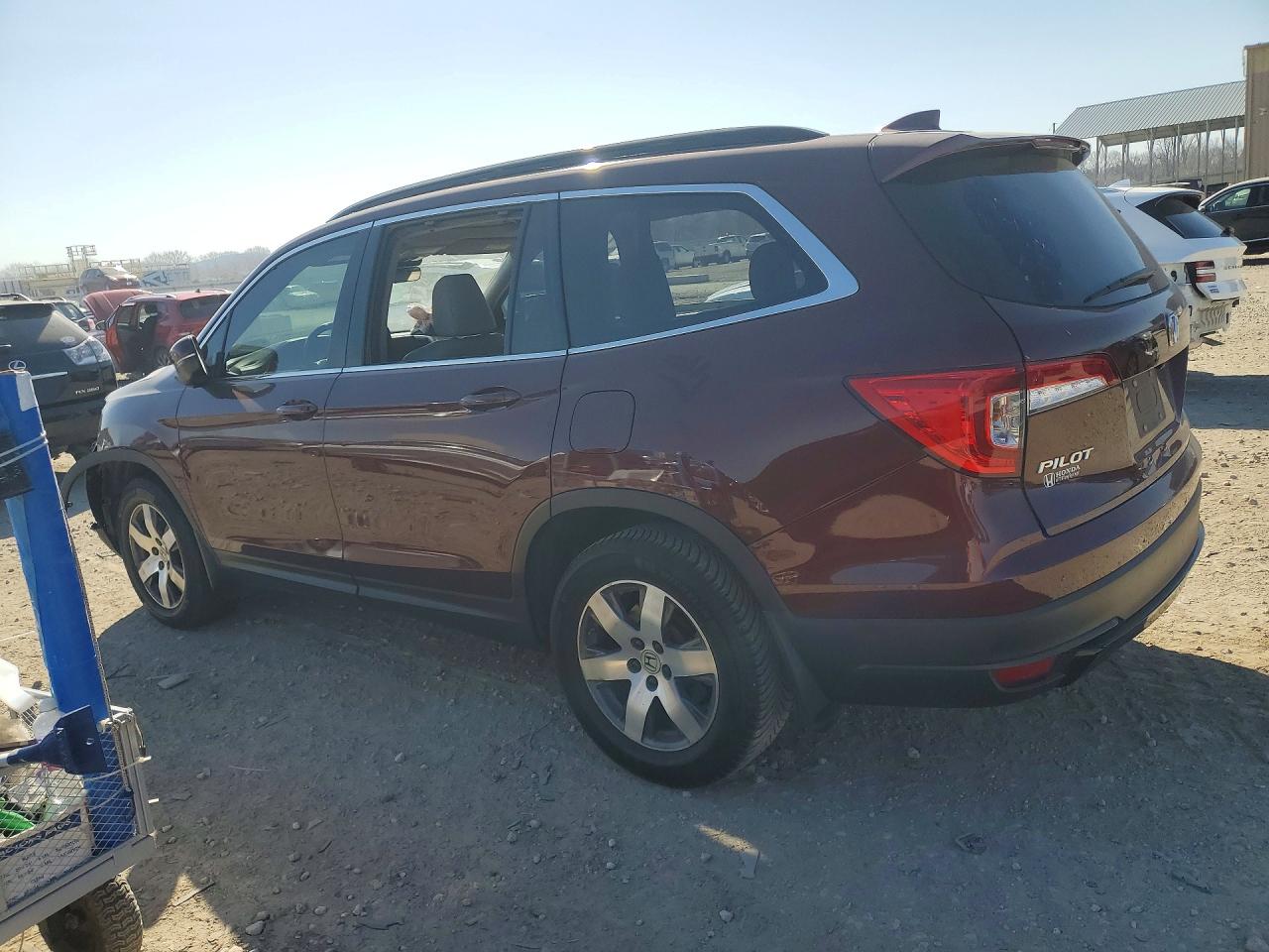 HONDA PILOT 2022 — 3