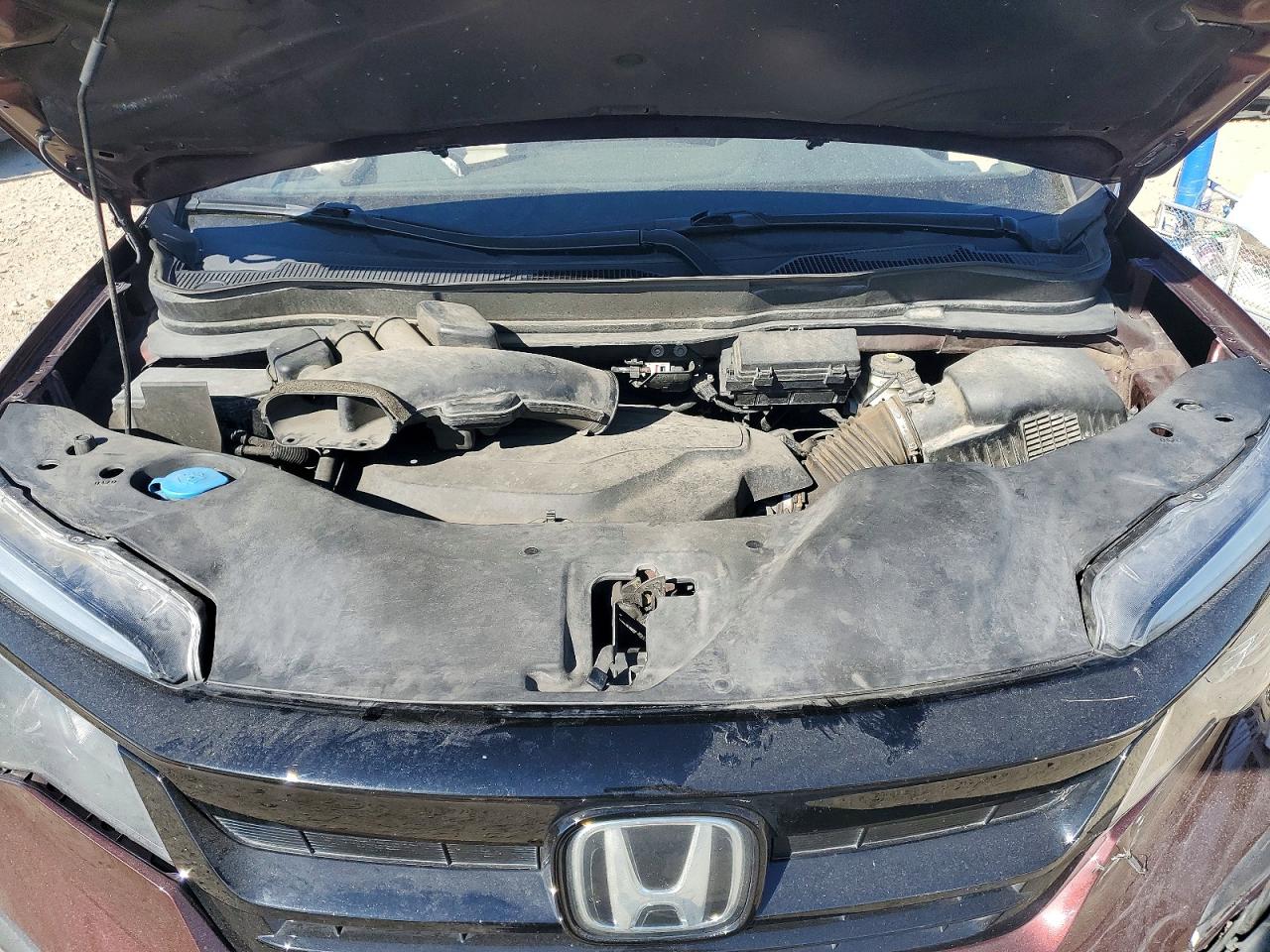 HONDA PILOT 2022 — 13