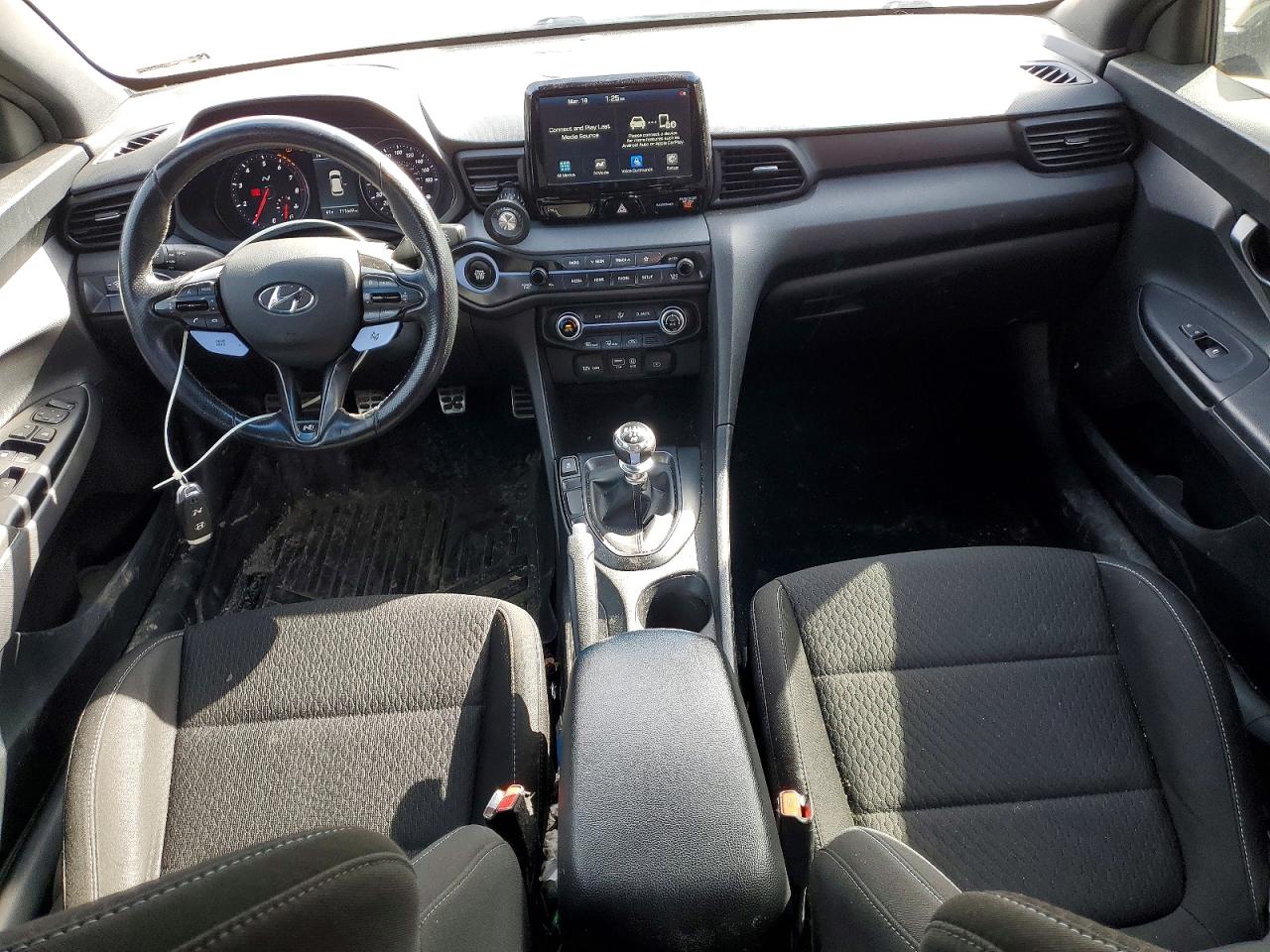HYUNDAI VELOSTER 2020 — 9