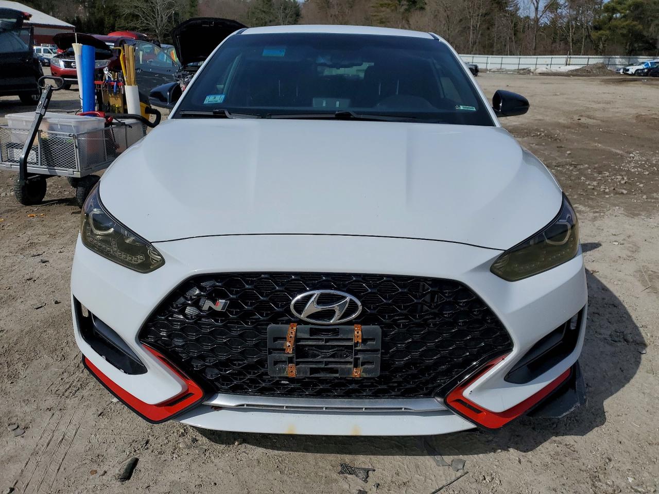 HYUNDAI VELOSTER 2020 — 6