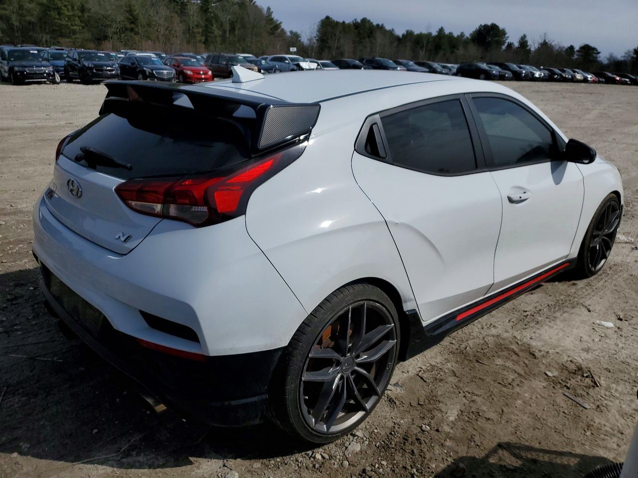 HYUNDAI VELOSTER 2020 — 4
