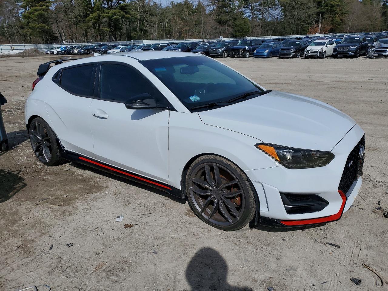 HYUNDAI VELOSTER 2020 — 5