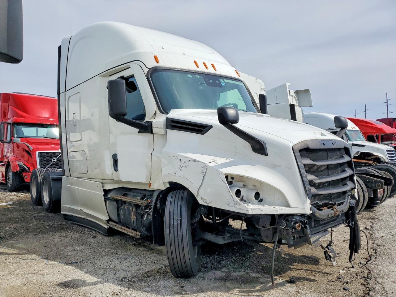 2023 FREIGHTLINER CASCADIA 126