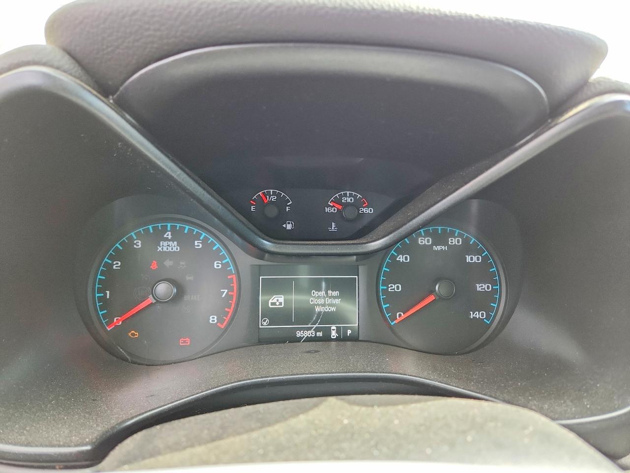 CHEVROLET COLORADO 2015 — 10