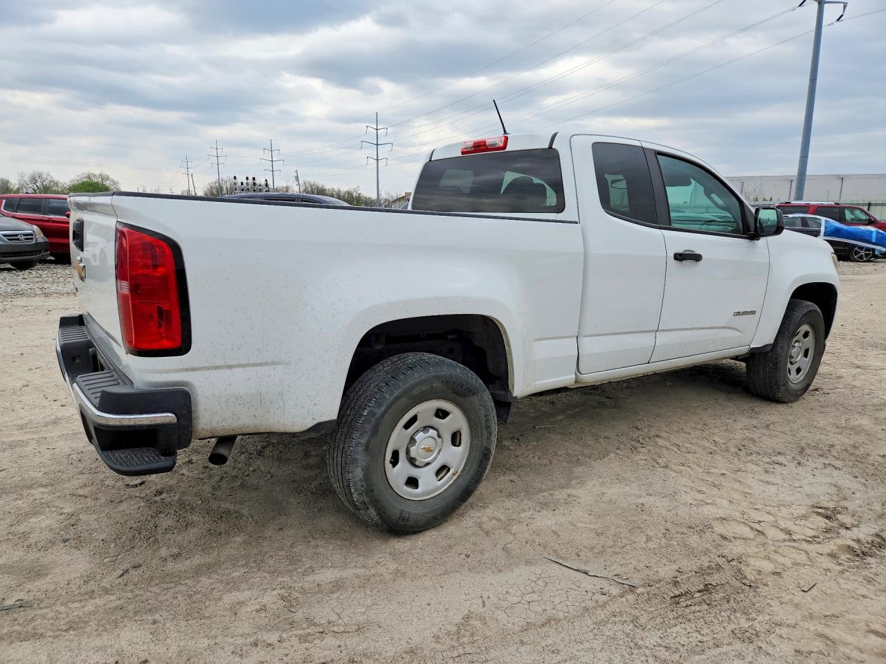 CHEVROLET COLORADO 2015 — 4