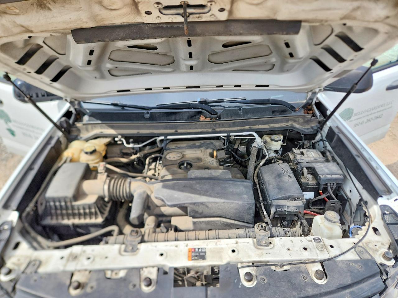 CHEVROLET COLORADO 2015 — 12
