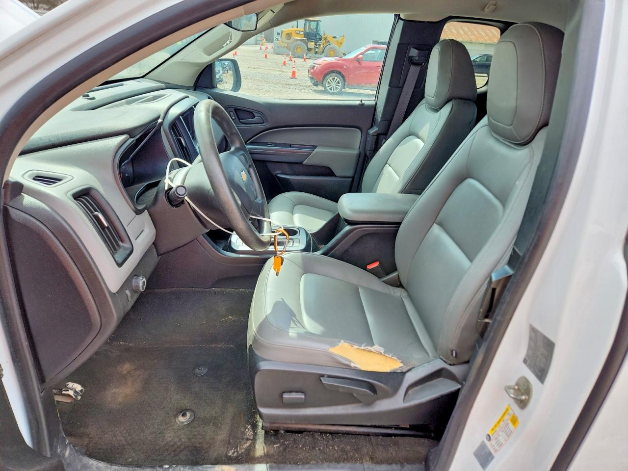 CHEVROLET COLORADO 2015 — 8