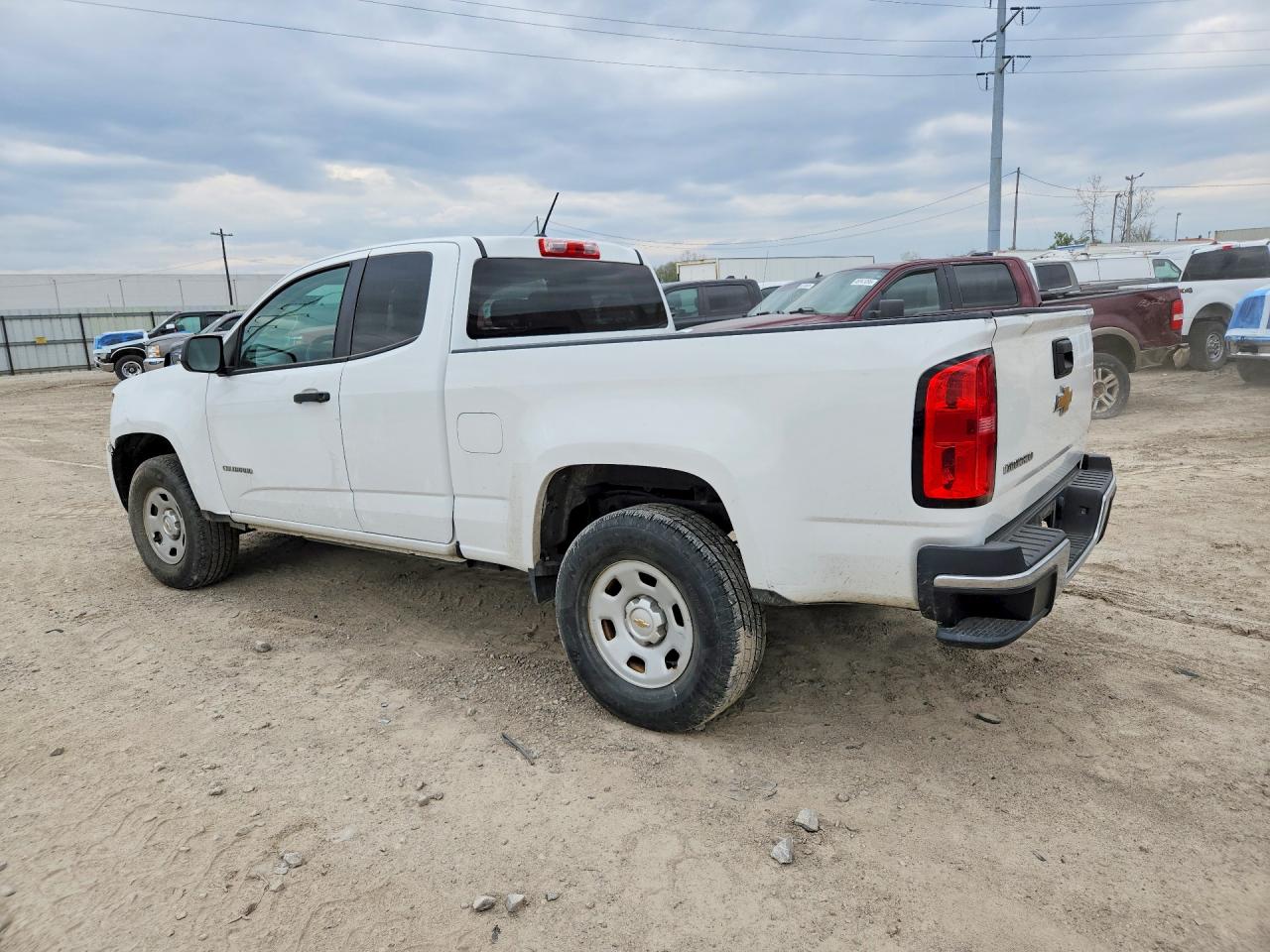 CHEVROLET COLORADO 2015 — 3