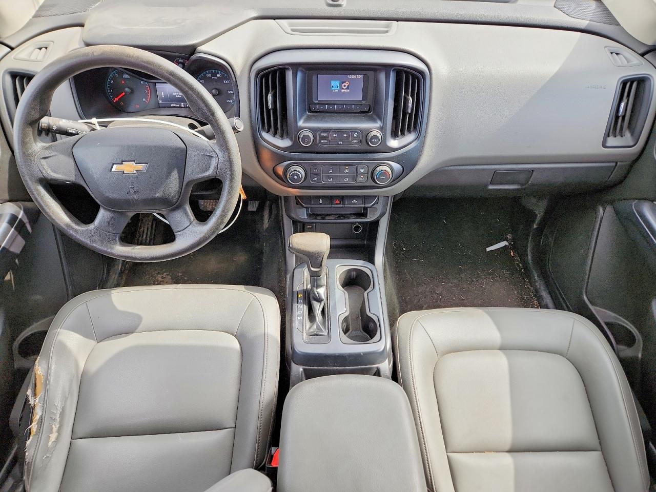 CHEVROLET COLORADO 2015 — 9