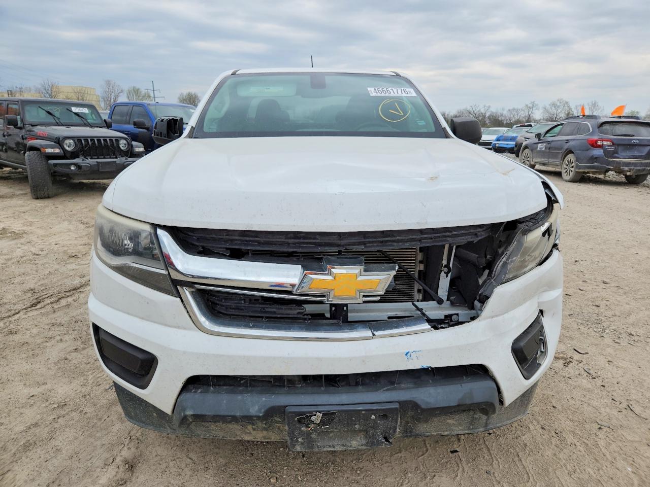 CHEVROLET COLORADO 2015 — 6