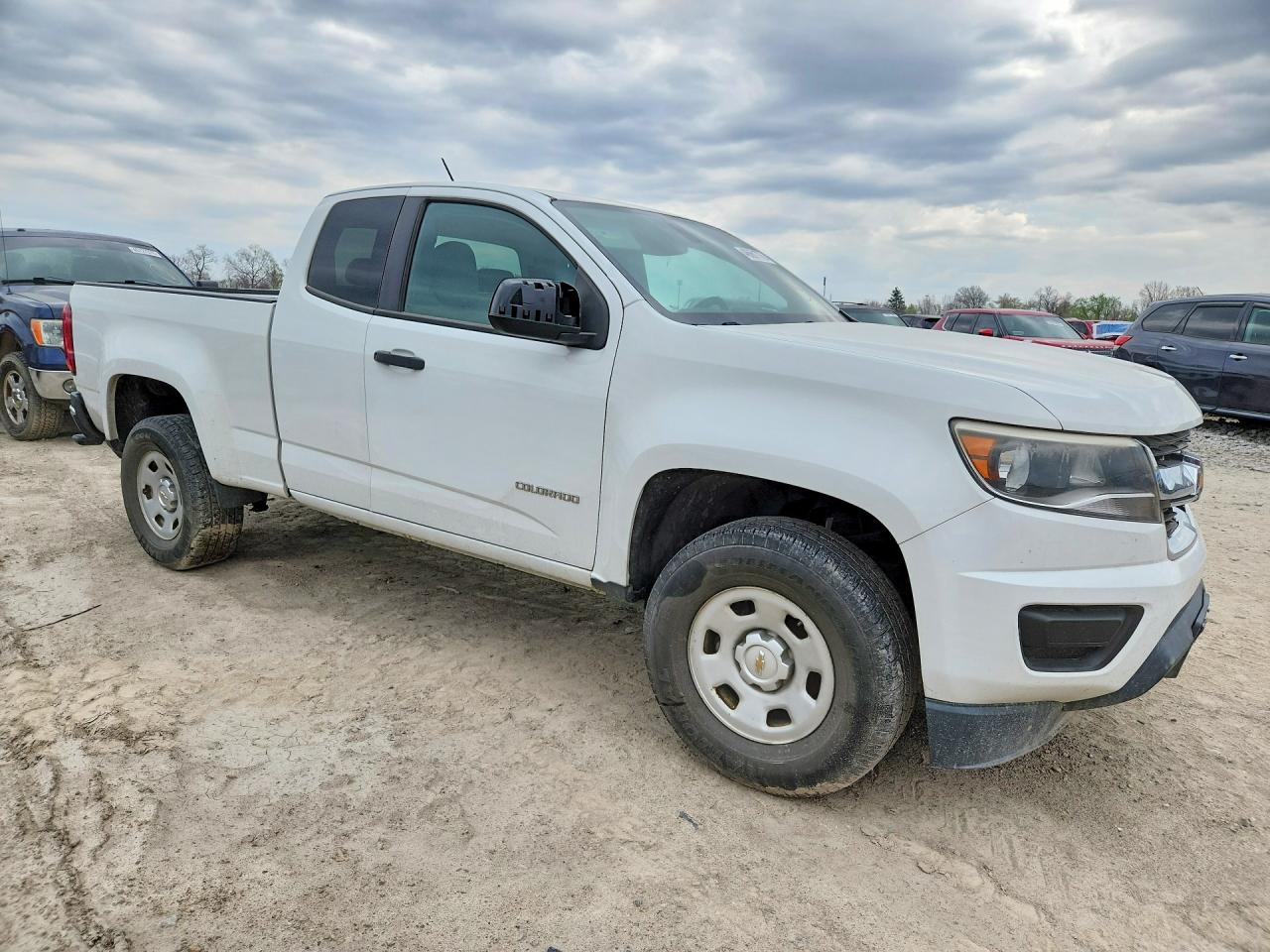 CHEVROLET COLORADO 2015 — 5
