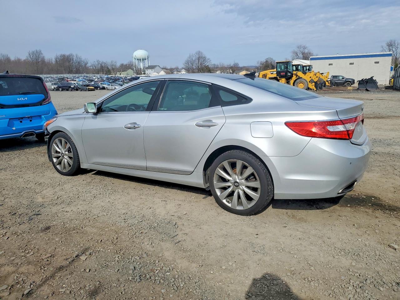 HYUNDAI AZERA 2013 — 3