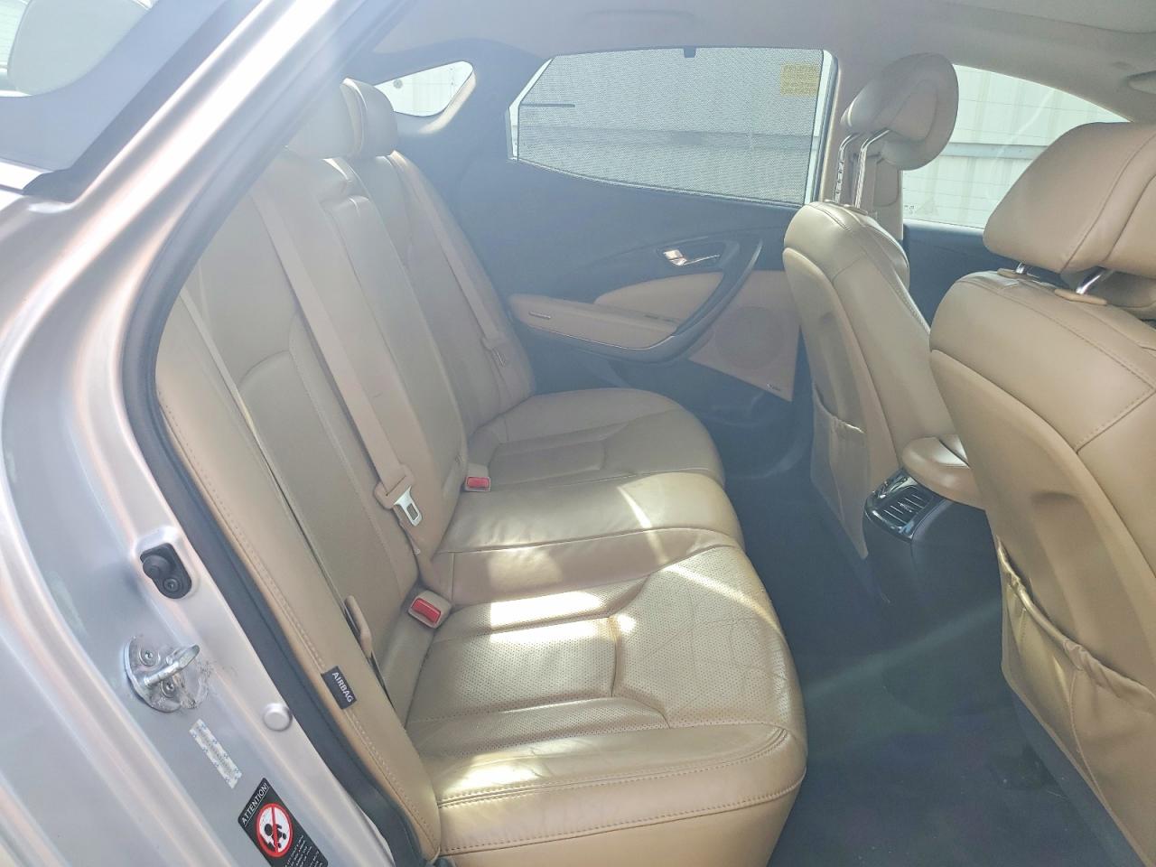 HYUNDAI AZERA 2013 — 11