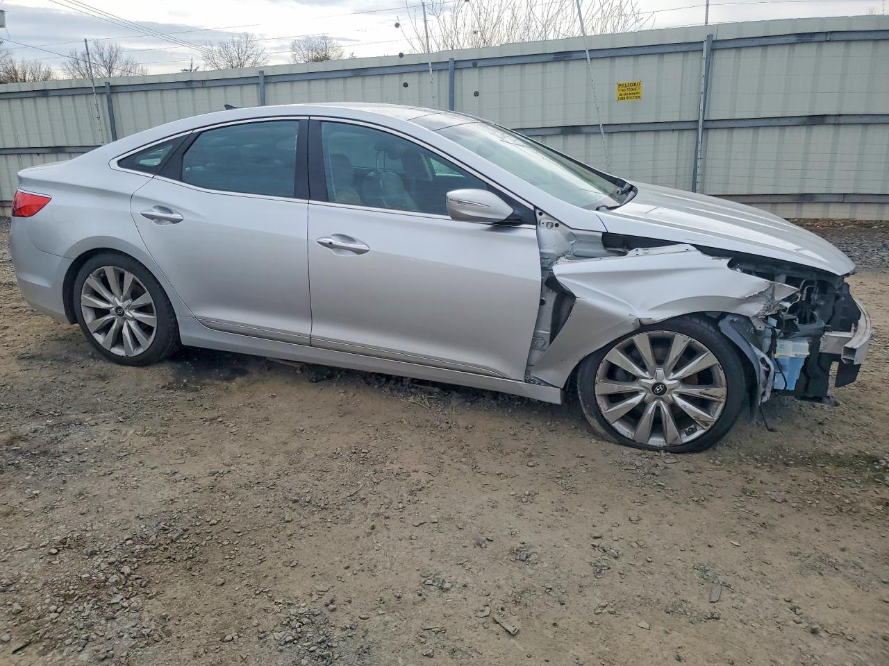 HYUNDAI AZERA 2013 — 5