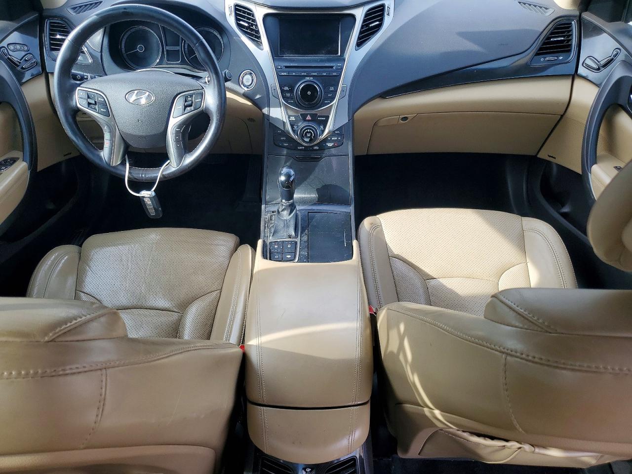 HYUNDAI AZERA 2013 — 9
