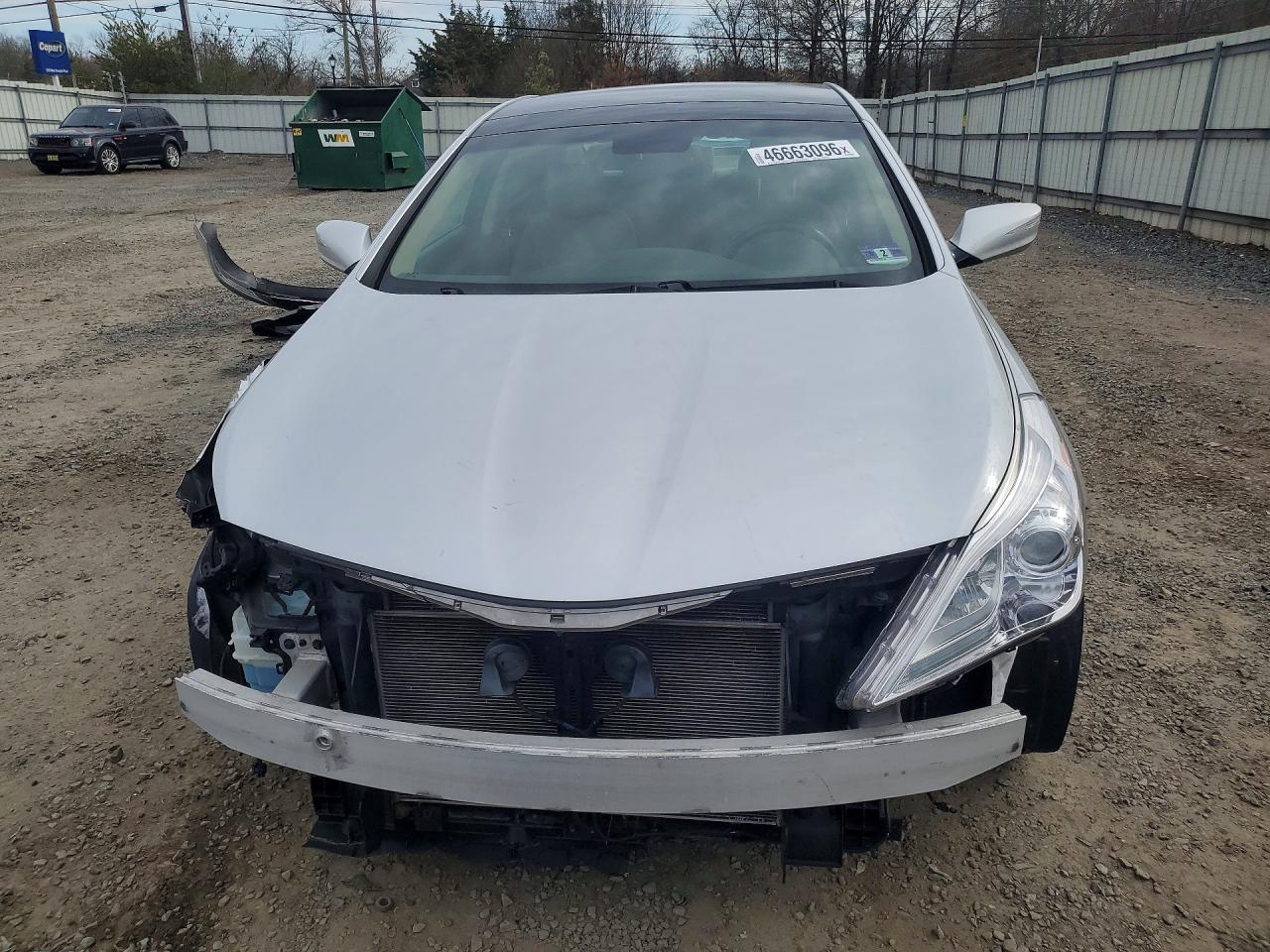 HYUNDAI AZERA 2013 — 6