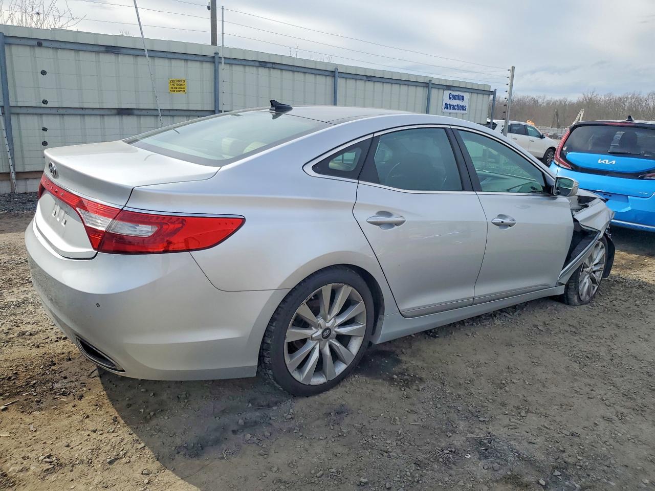 HYUNDAI AZERA 2013 — 4