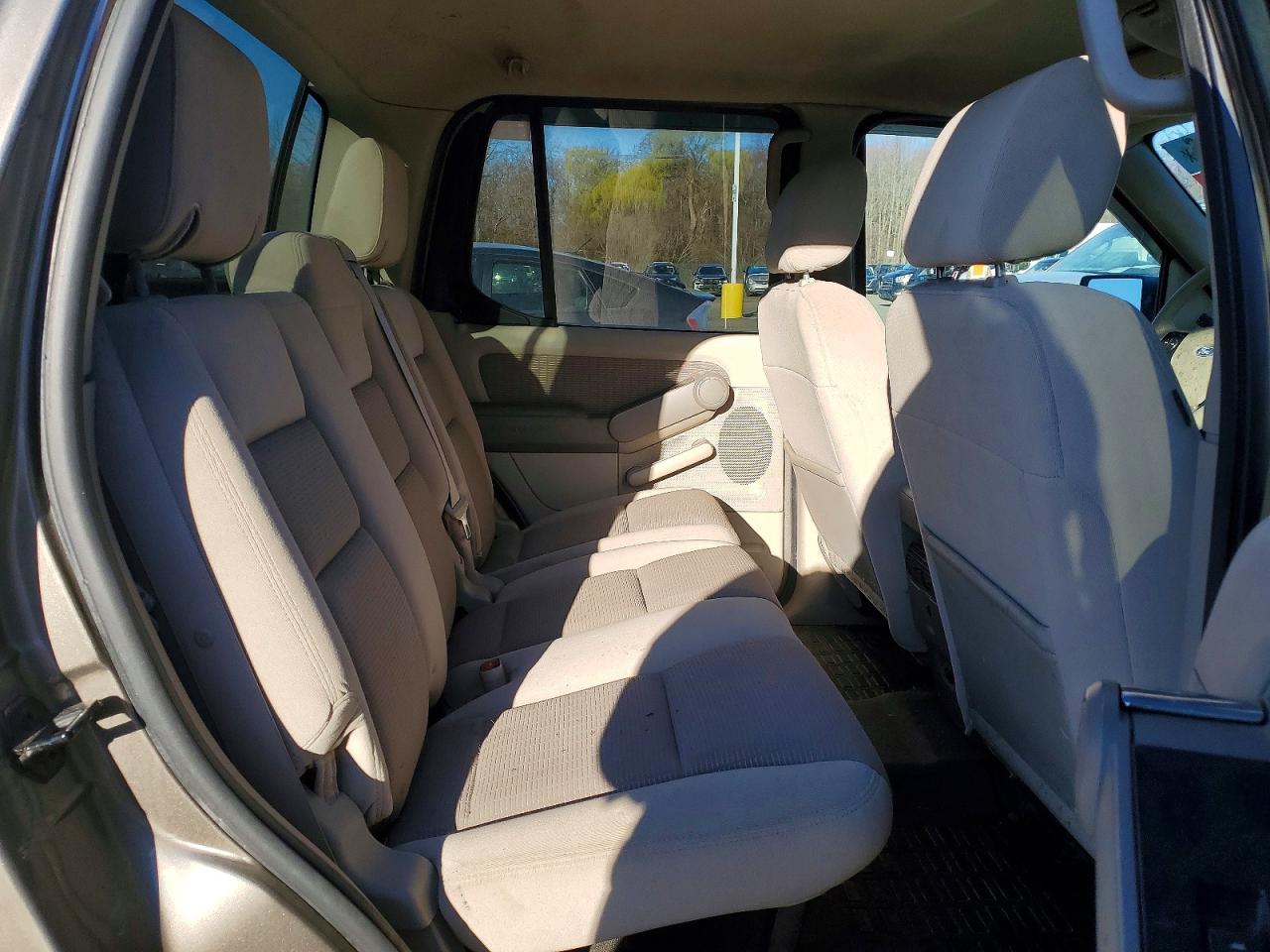 FORD EXPLORER SPORT TRAC 2007 — 11