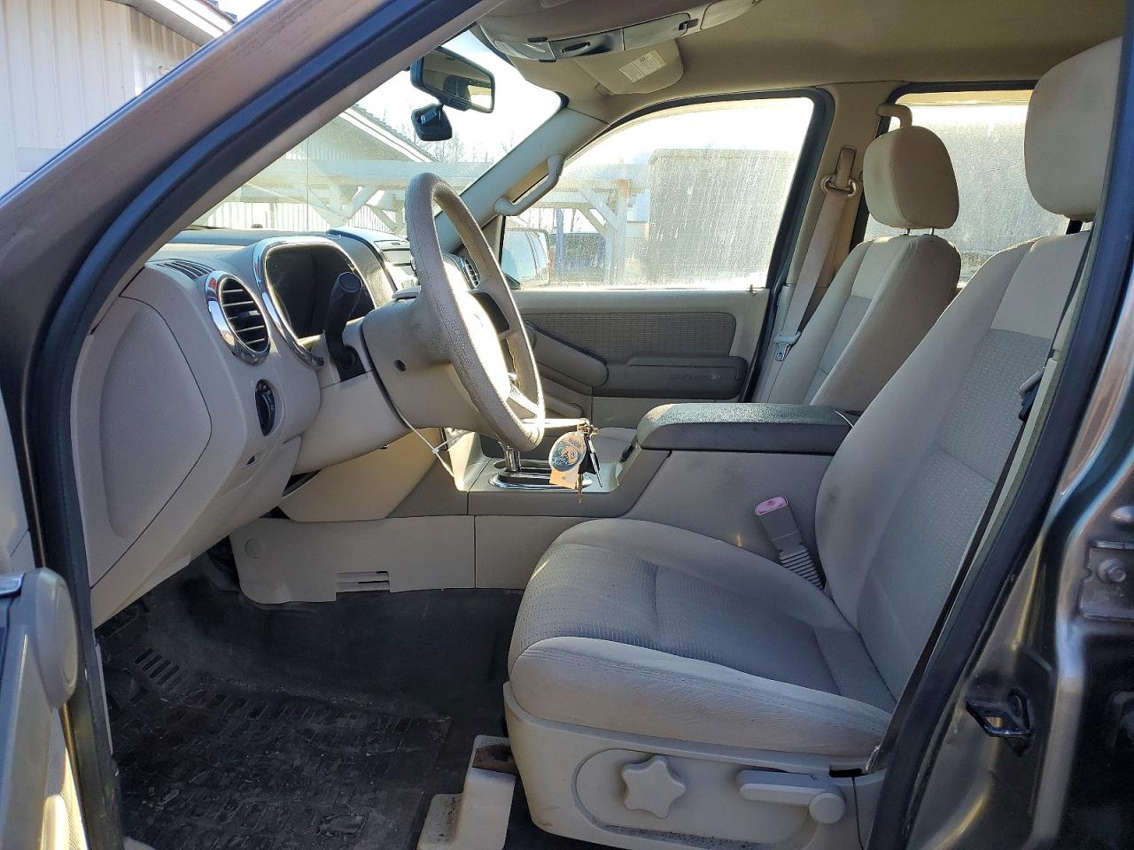 FORD EXPLORER SPORT TRAC 2007 — 8