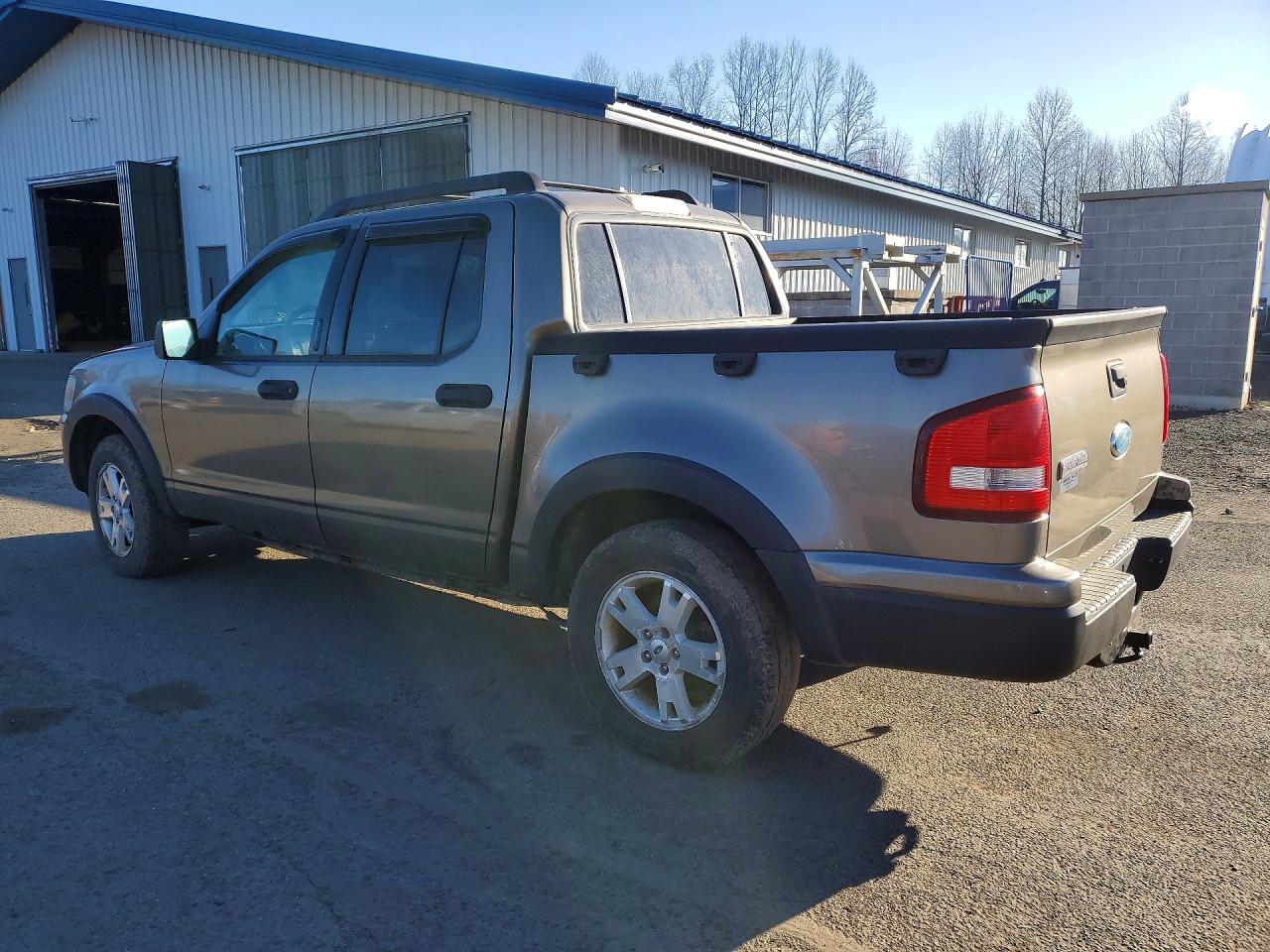 FORD EXPLORER SPORT TRAC 2007 — 3